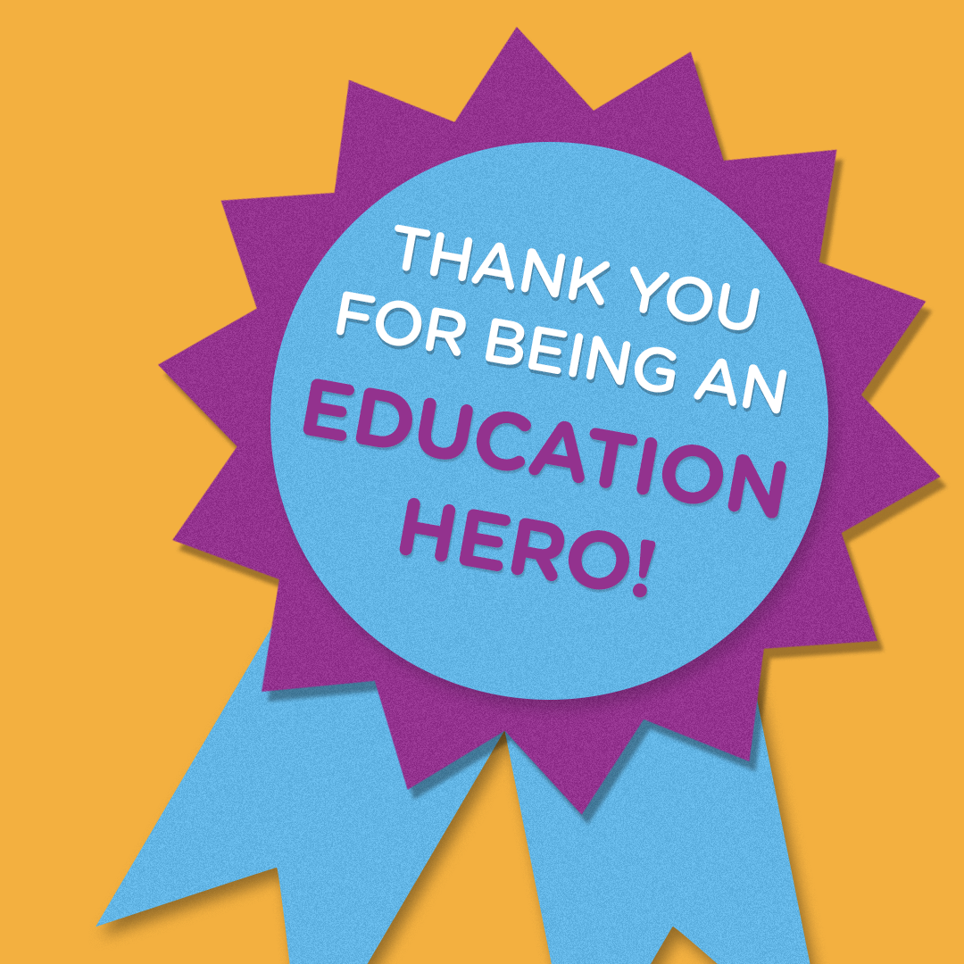 2026 Education Heros