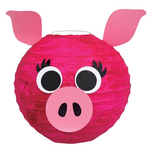 Year of the Pig Lantern