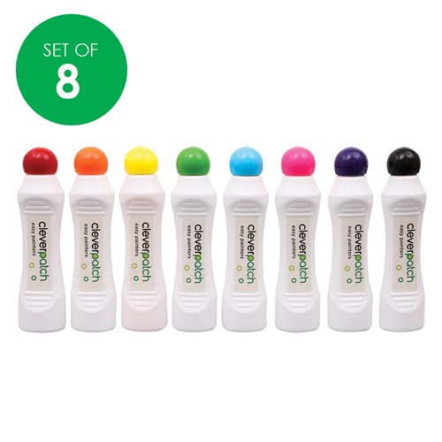 CleverPatch Easy Painters - Pack of 8