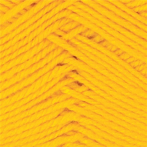 Soft Yarn - Yellow - 100g