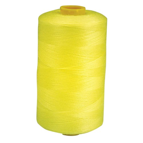 Sewing Thread - Lemon - 1,000m