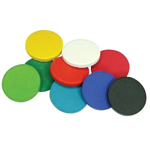 CleverPatch Tempera Paint Refill Discs - Pack of 9