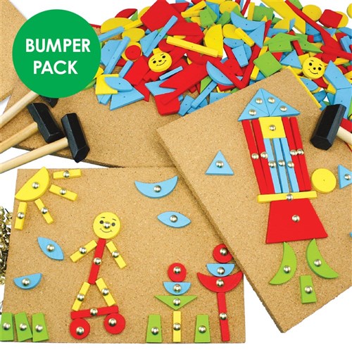 Tap A Shape Bumper Pack