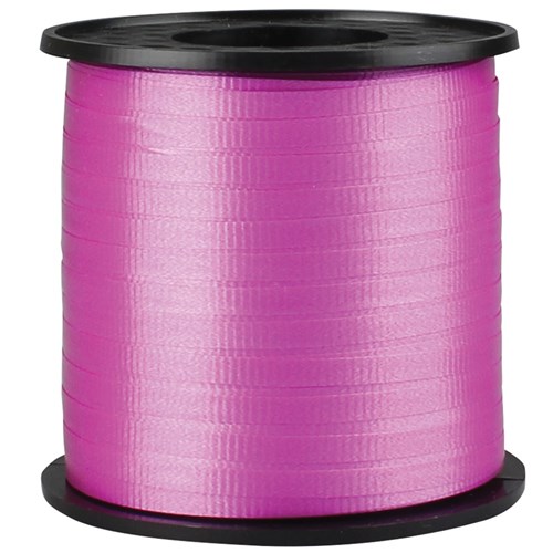 Curling Ribbon - Pink - 460 Metres