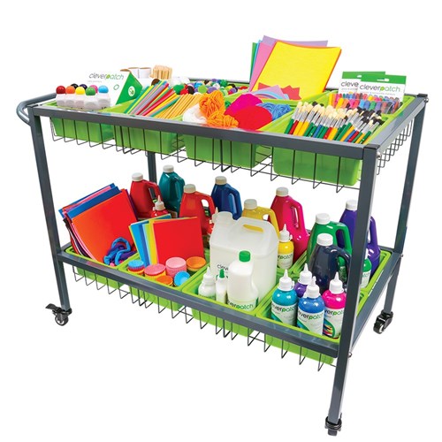 CleverPatch Craft Trolley