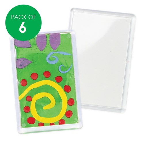Design Your Own Magnets - Pack of 6