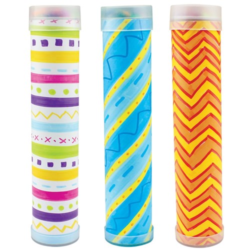 Design Your Own Kaleidoscopes - Pack of 5