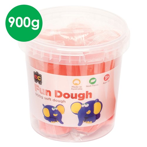 EC Fun Dough - Orange - 900g Tub