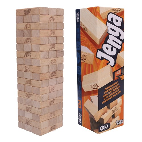 Jenga Game