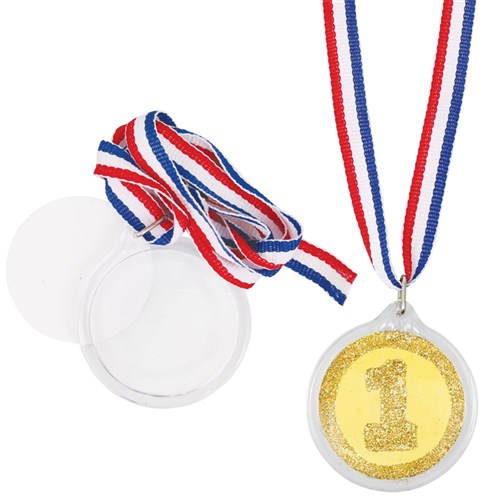 Design Your Own Medals - Pack of 10