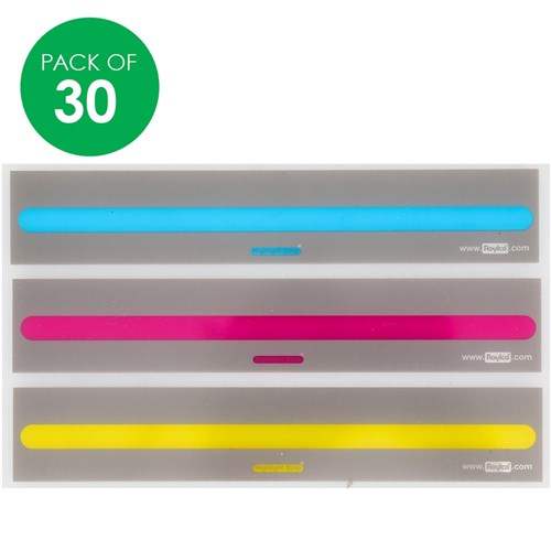 Tracking Strips - Pack of 30