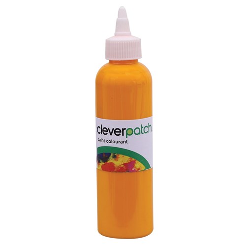 CleverPatch Paint Colourant - Yellow - 250ml
