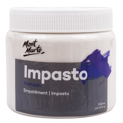 Impasto Medium - 500ml