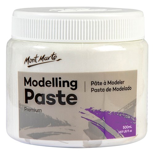 Modelling Paste - 500ml
