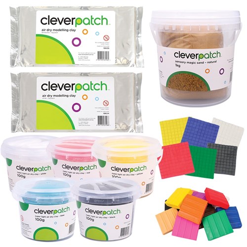 CleverPatch Modelling Sampler Kit