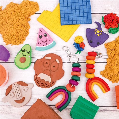 CleverPatch Modelling Sampler Kit