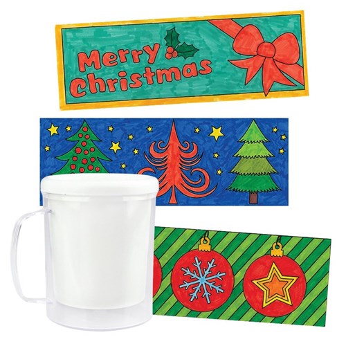 Christmas Design Your Own Mug