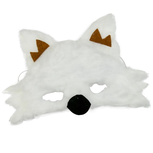 Antartic Fox Mask